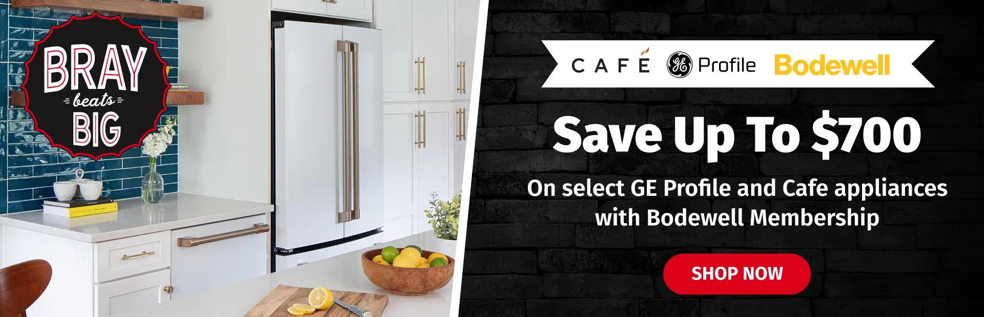 Bray Beats Big Cafe/Profile Bodwell 700